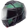 SCHUBERTH C5 GLOBE GRÜN SCHWARZ/GRÜN 