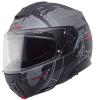 SCHUBERTH C5 GLOBE SCHWARZ MATT/SCHWARZ/GRAU 