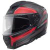 SCHUBERTH S3 APEX ANTHRAZIT SCHWARZ/ANTHRAZIT/ROT 