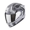 SCORPION EXO-1400 EVO II AIR LINART GRAU/WEISS 