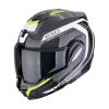 SCORPION EXO-TECH EVO CARBON COSY SCHWARZ/NEON-YELLOW 