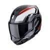 SCORPION EXO-TECH EVO FURIO SCHWARZ/ROT 