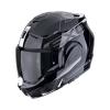 SCORPION EXO-TECH EVO TRAVELLER SCHWARZ/WEIß 