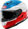 SHOEI GT-AIR 3 LILT TC-10 WIESS/BLAU/ROT 