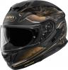 SHOEI GT-AIR 3 NILE TC-9 MATT/SCHWARZ/BRAUN 