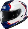 SHOEI GT-AIR 3 REALM TC-10 WEISS/BLAU/ROT 
