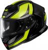 SHOEI NEOTEC 3 GRASP TC-3 SCHWARZ/NEONGELB 