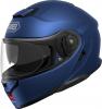 SHOEI NEOTEC 3 MATT/BLAU/METALLIC 