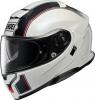 SHOEI NEOTEC 3 SATORI TC-6 WEISS/SCHWARZ/ROT 