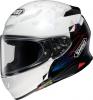 SHOEI NXR 2 ORIGAMI TC-5 WEISS/SCHWARZ/ROT/BLAU 