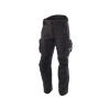 STADLER QUEST PRO GORE-TEX TEXTILHOSE SCHWARZ 
