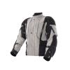 STADLER TREASURE PRO GORE-TEX JACKE SILBERGRAU/SCHWARZ 
