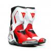 DAINESE TORQUE 3 OUT AIR STIEFEL SCHWARZ/WEIß/ROT 