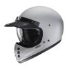HJC V60 SOLID GRAU 