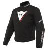 DAINESE VELOCE D-DRY JACKE SCHWARZ/WEIß/ROT 