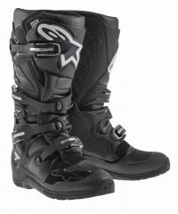 ALPINESTARS TECH 7 ENDURO SCHWARZ 