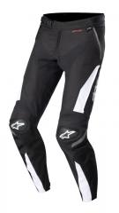 ALPINESTARS T-SP R DRYSTAR HOSE SCHWARZ/WEIß 