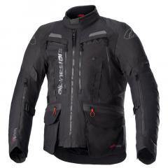 ALPINESTARS BOGOTA` PRO DRYSTAR JACKE SCHWARZ L