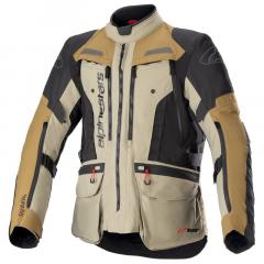 ALPINESTARS BOGOTA` PRO DRYSTAR JACKE MILITARY/GRÜN L