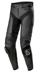 ALPINESTARS MISSILE V3 LEDERHOSE SCHWARZ 