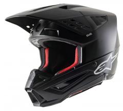 ALPINESTARS S-M5 HELMET ECE 22.06 MATT/SCHWARZ 