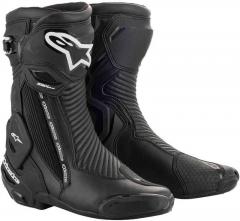 ALPINESTARS SMX PLUS V2 BOOT SCHWARZ 