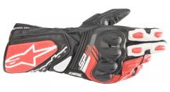 ALPINESTARS SP-8 V3 HANDSCHUH SCHWARZ/WEIß/ROT 