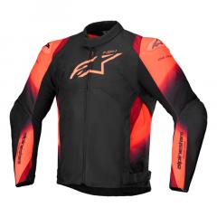 ALPINESTARS T-SP 1 V2 WP JACKE WASSERDICHT SCHWARZ/GRAU/ROT 