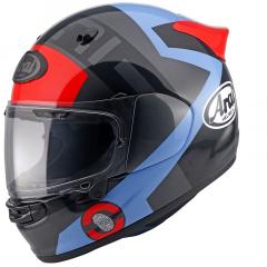 ARAI QUANTIC SPACE BLUE SCHWARZ/ROT/BLAU 