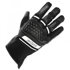BÜSE BRAGA DAMEN HANDSCHUH SCHWARZ/WEIß 