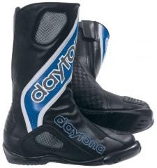 DAYTONA EVO SPORTS NUR AUßENSCHUH SCHWARZ/BLAU 