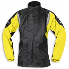 HELD MISTRAL II REGENJACKE 6155 SCHWARZ/NEONGELB 