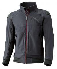 HELD SAN REMO SOFTSHELL JACKE ANTHRAZIT 