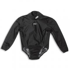 HELD WET RACE 6112 STRETCH-REGENJACKE SCHWARZ 