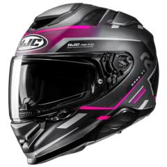 HJC RPHA 71 ELLON MC8SF MATT/SCHWARZ/GRAU/PINK 