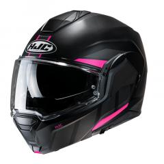 HJC I100 BEIS MC8SF MATT/SCHWARZ/GRAU/PINK 