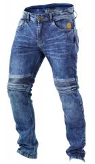 TRILOBITE MICAS URBAN JEANS HERREN BLAU 