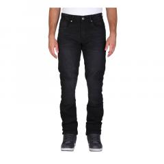 MODEKA GLENN II JEANS SOFT WASH SCHWARZ 