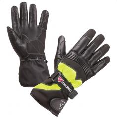 MODEKA FREEZE EVO HANDSCHUHE SCHWARZ/NEONGELB 