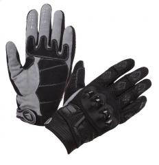 MODEKA MX TOP HANDSCHUHE SCHWARZ 