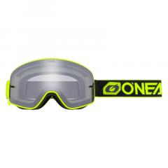 O´NEAL B-50 BRILLE FORCE YELLOW/SILBER 