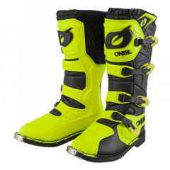 O´NEAL RIDER PRO CROSSSTIEFEL NEON/YELLOW 