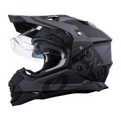 O´NEAL SIERRA R HELM MATT/SCHWARZ/GRAU 