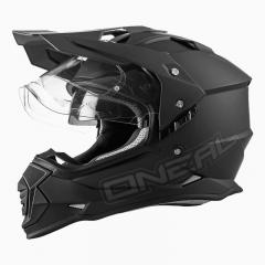 O´NEAL SIERRA V.23 22.06 HELM MATT/SCHWARZ 