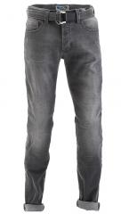 PMJ LEGEND CAFERACER JEANS GRAU 