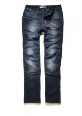 PMJ VEGAS JEANS DENIM DUNKELBLAU 