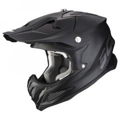 SCORPION VX-22 AIR SOLID MATT/SCHWARZ 