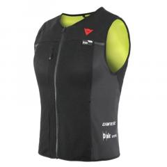 DAINESE SMART D-AIR WESTE LADY SCHWARZ 