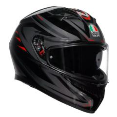 AGV K3 E2206 MPLK SYTH SCHWARZ/ROT 