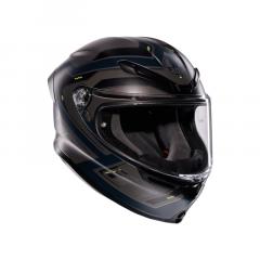 AGV K6 S E2206 MPLK ENHANCE MATT/GRAU/FLUO/GELB 